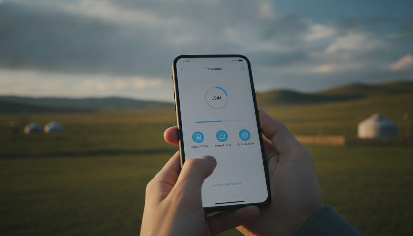 best-esim-for-mongolia