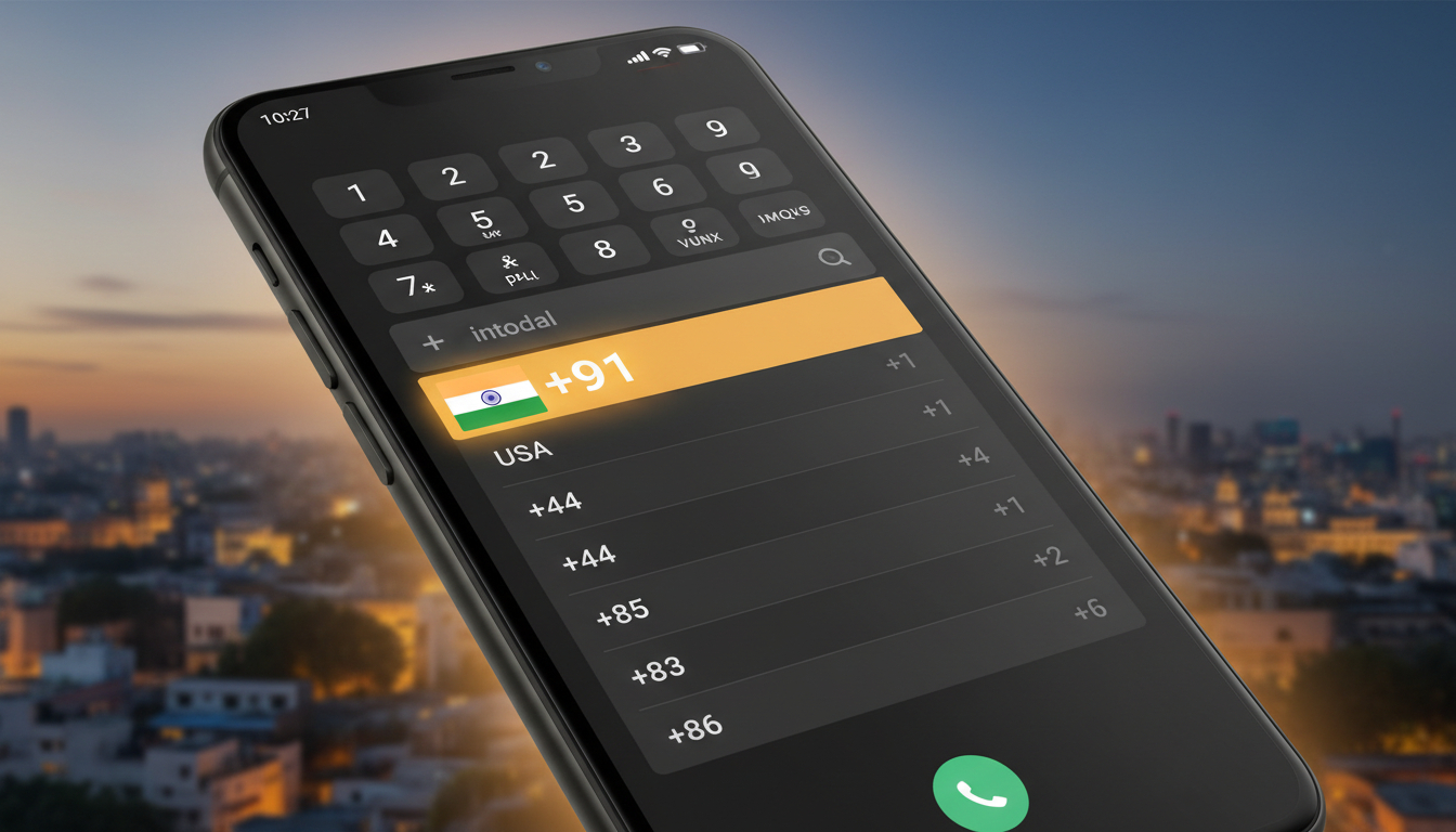 india-country-area-code