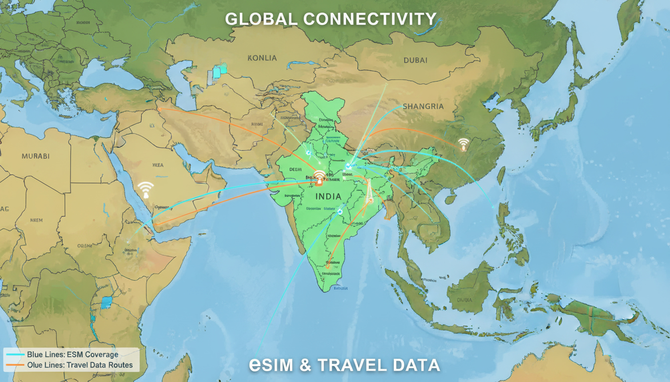 map-of-india-and-asia