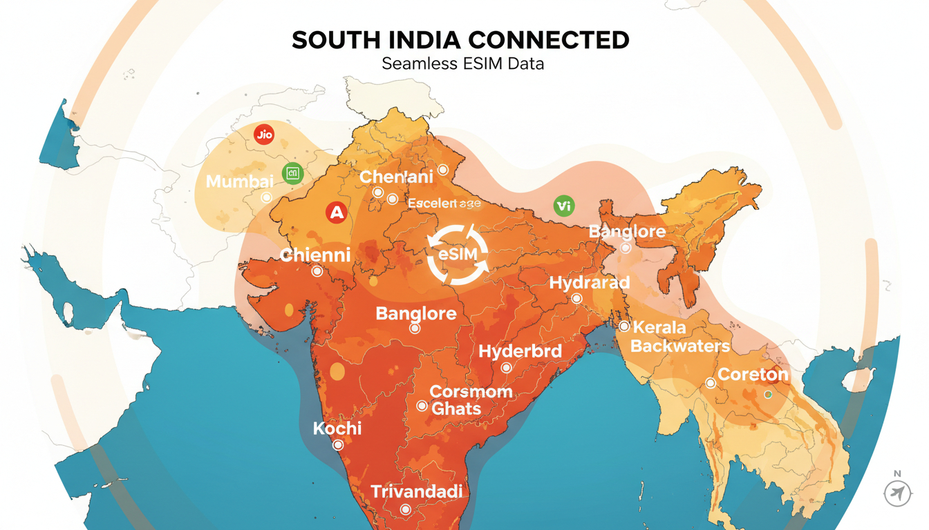 south-india-map