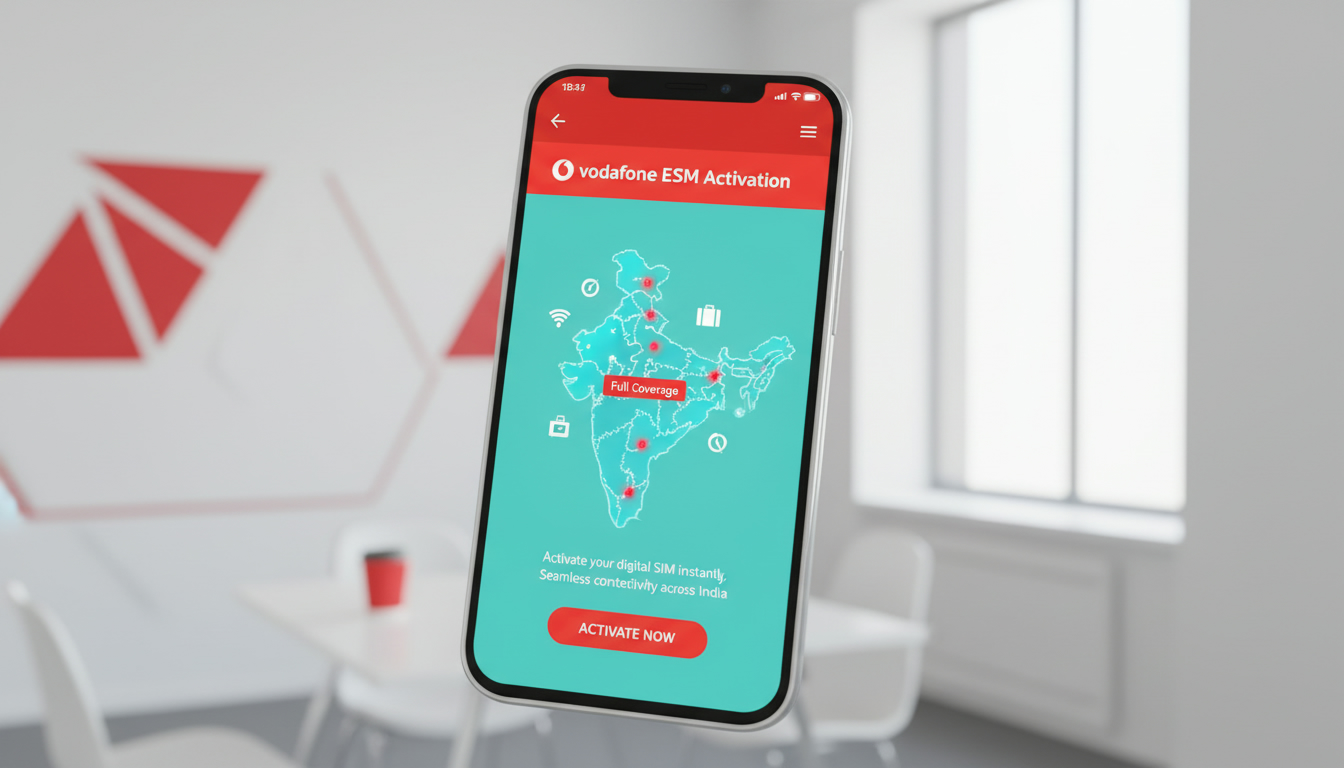 vodafone-esim-india
