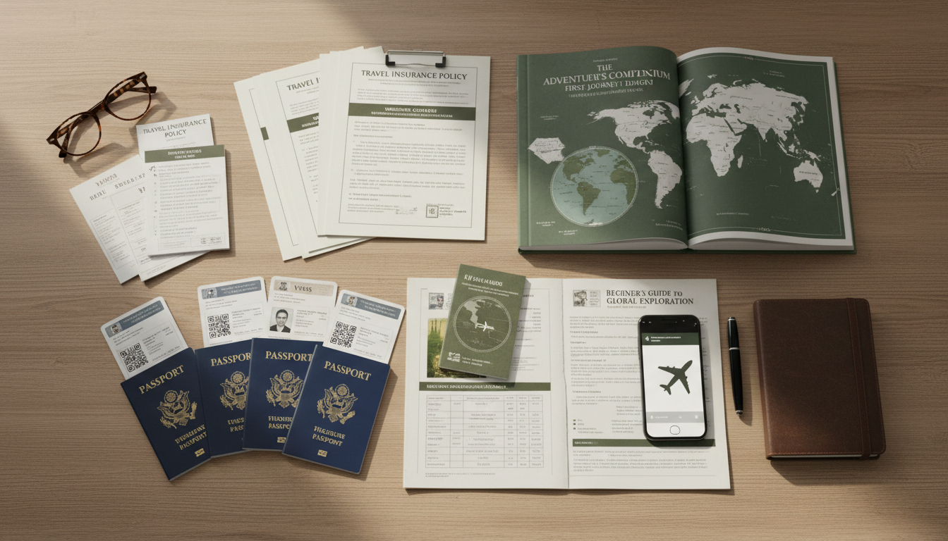 guide-pratique-premiers-voyages-documents-et-manuels-indispensables