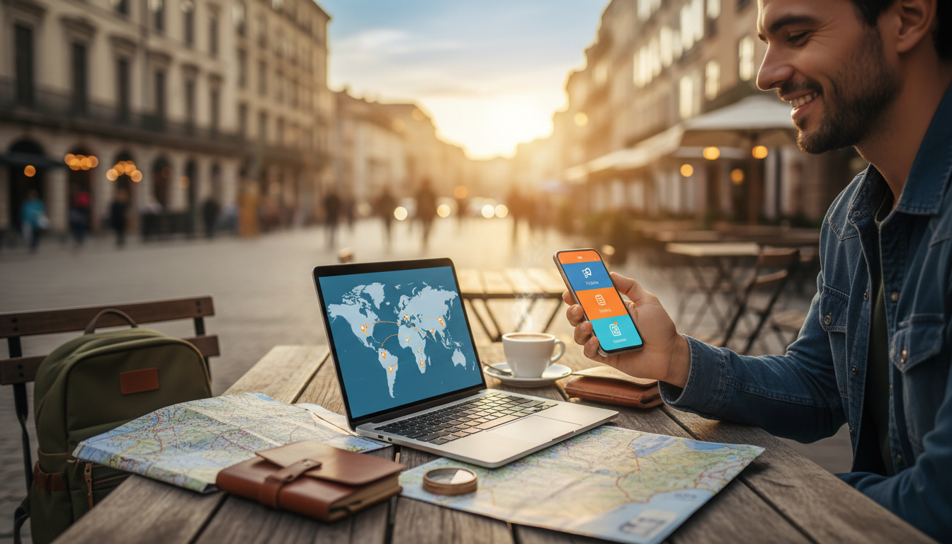tourisme-rester-connecte-et-organise-en-voyage