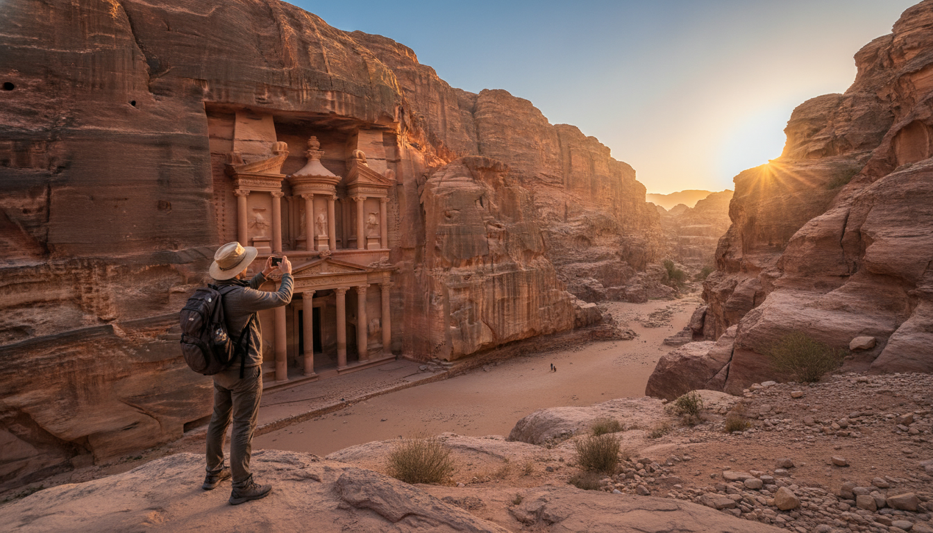 voyager-en-jordanie