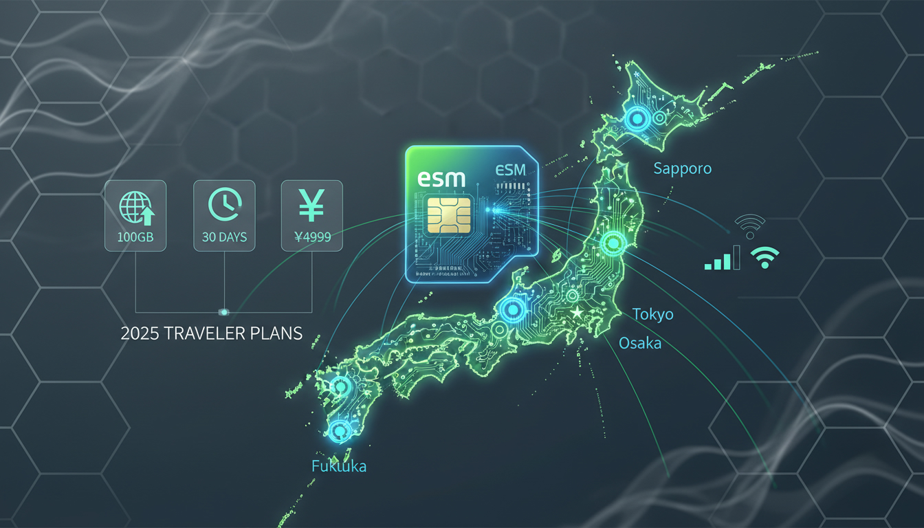 best-esim-for-japan-2025