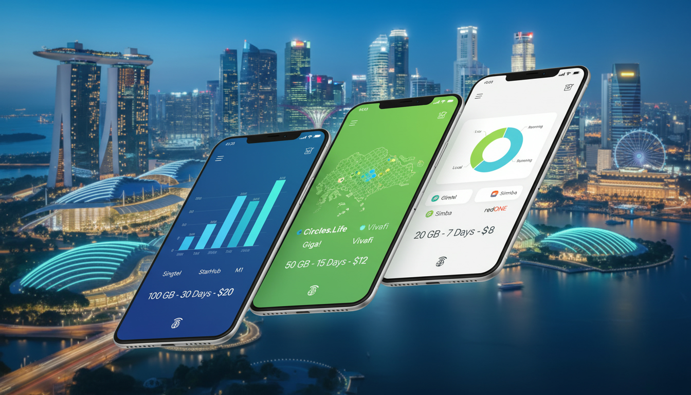 best-esim-plan-singapore