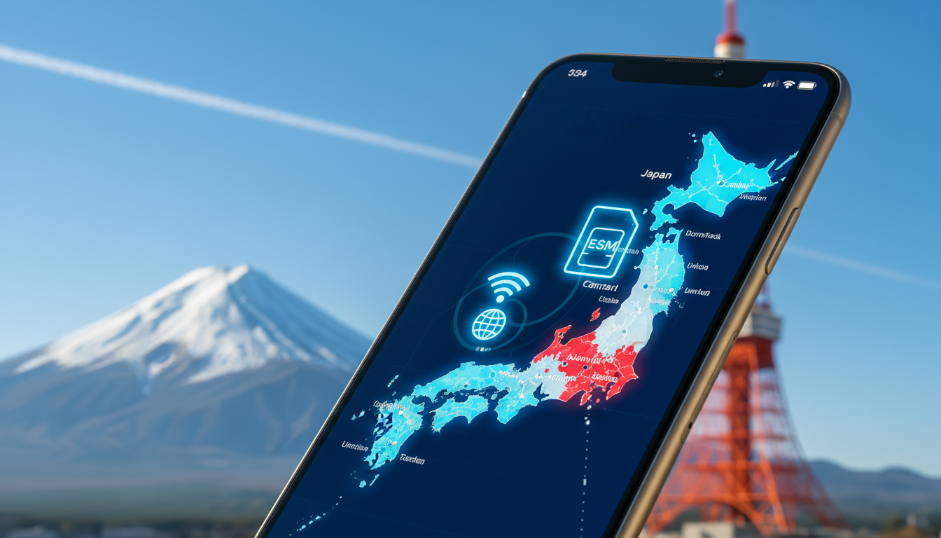 do-you-need-an-esim-for-japan