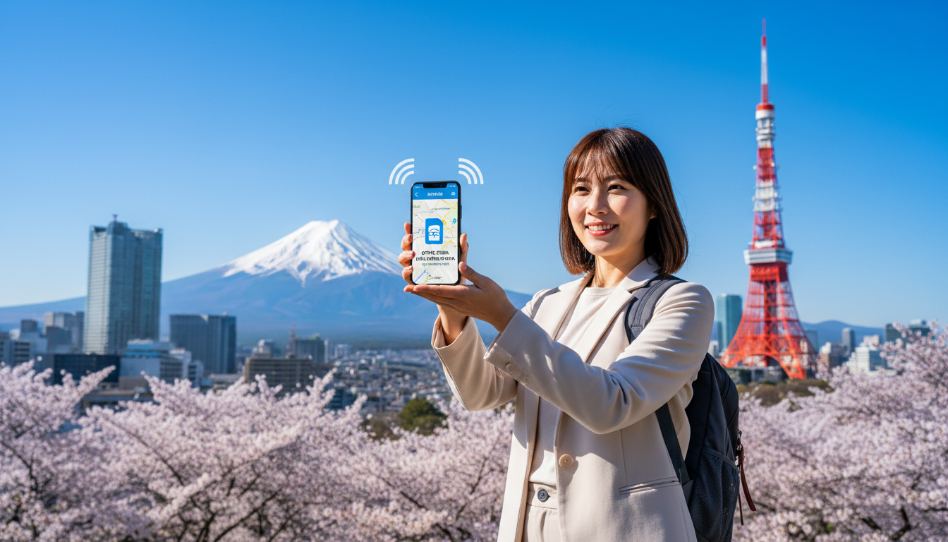 esim-japan-tourist