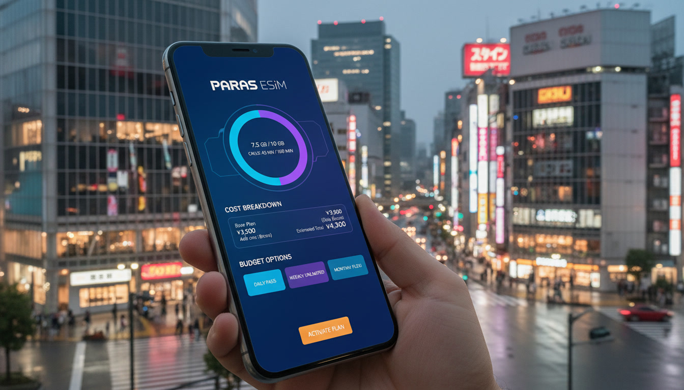 paras-esim