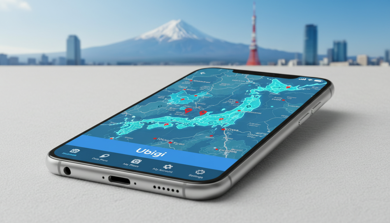 ubigi-esim-japan