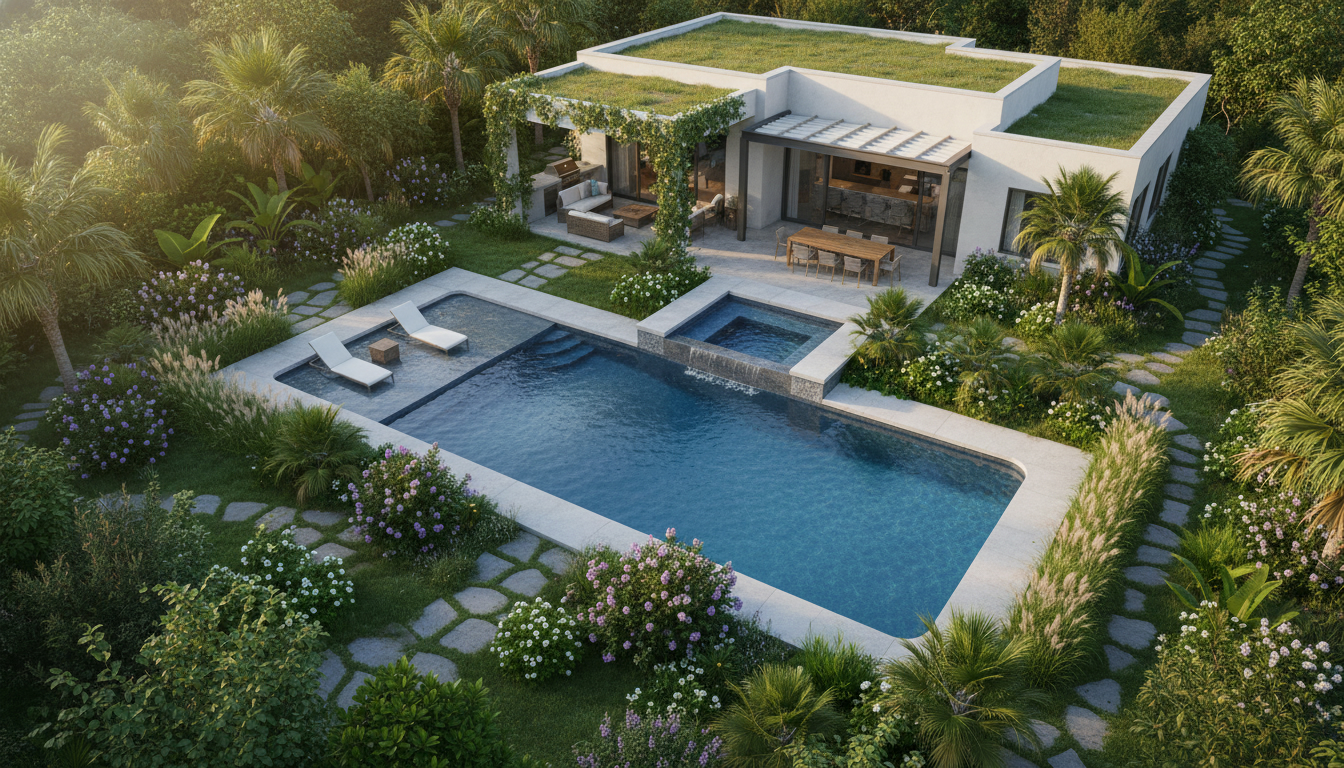 How to Choose the Ideal Size of a Residential Pool in 2026 | L'Horaire