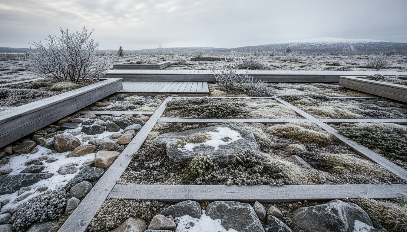 amenagement-jardin-minimaliste-climat-laponie