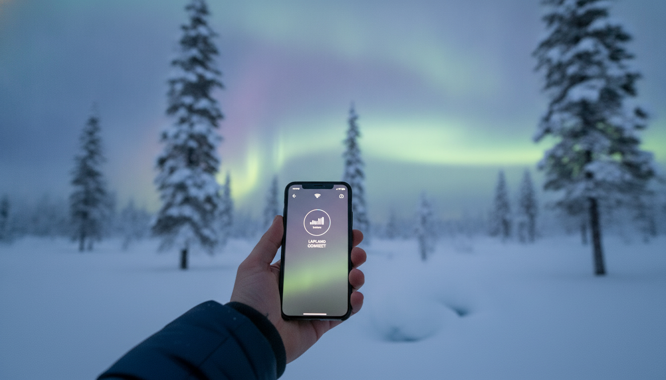 conseils-pour-utiliser-une-esim-pendant-un-voyage-en-laponie