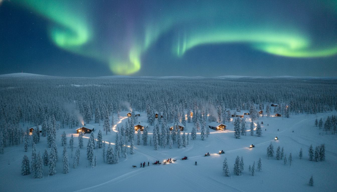 rovaniemi-laponie