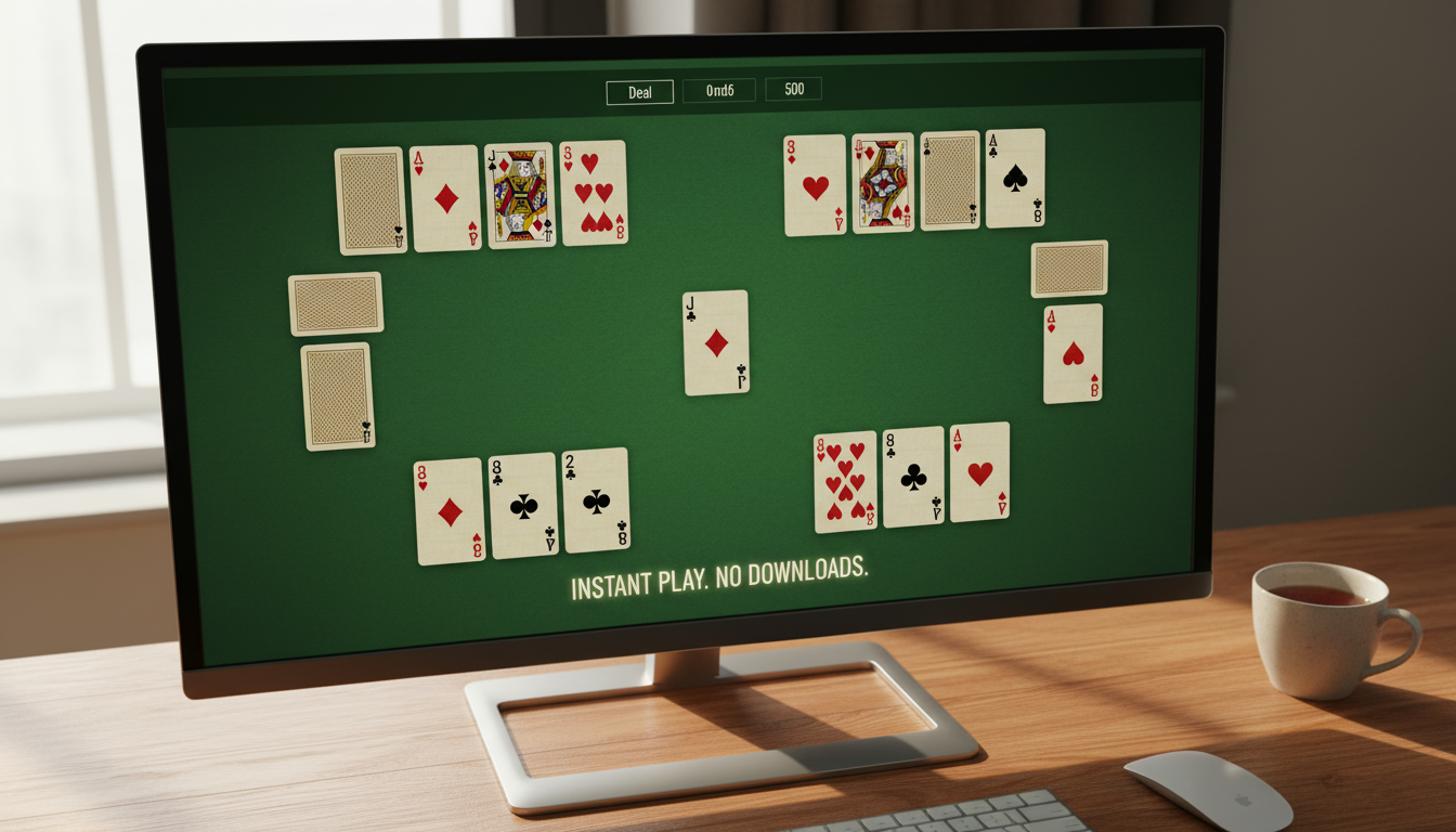 jeu-de-carte-solitaire-gratuit-sans-telechargement