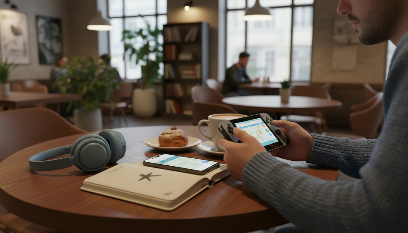 jeux-video-rester-connecte-et-organise-en-voyage
