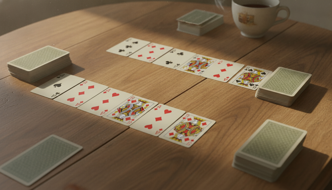 solitaire-jeu