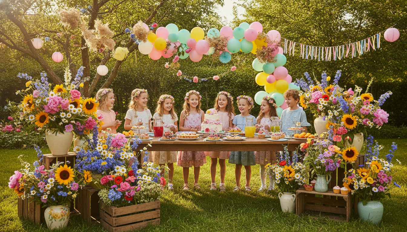fleurs-et-decorations-florales-pour-fete-danniversaire-enfant