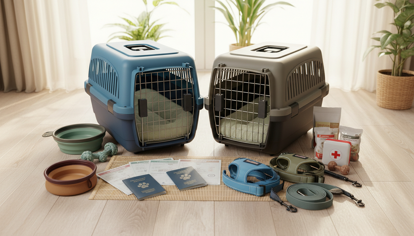animaux-bien-sequiper-avant-un-voyage-a-letranger