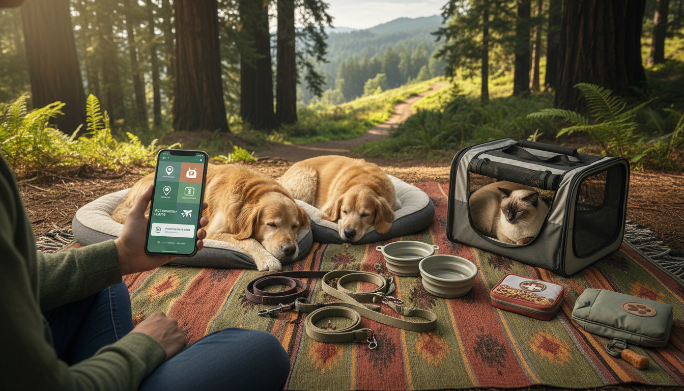 animaux-rester-connecte-et-organise-en-voyage