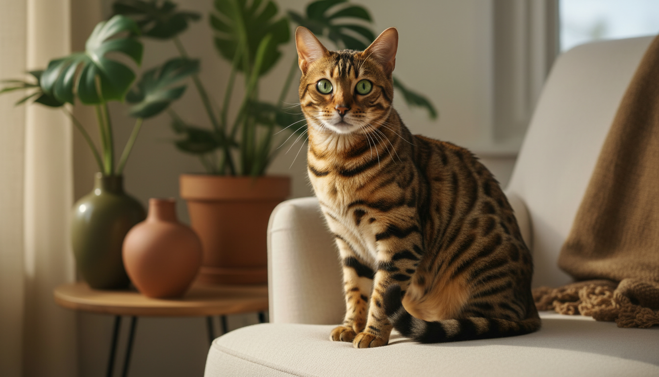 chat-de-bengale