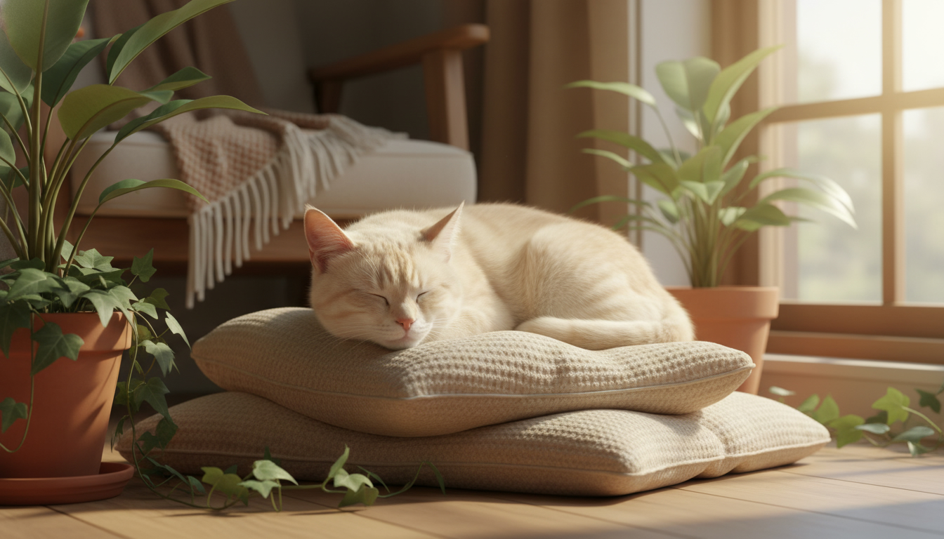 chat-domestique