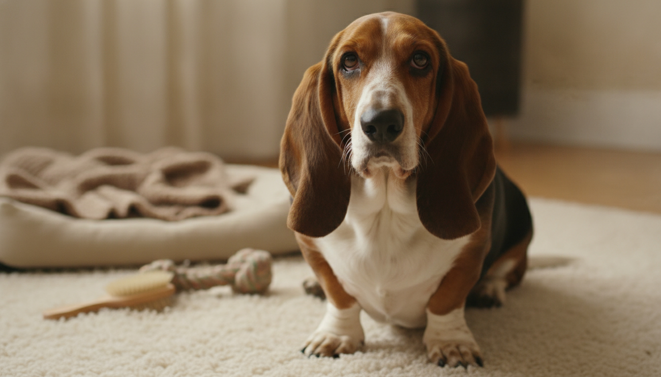 chien-basset