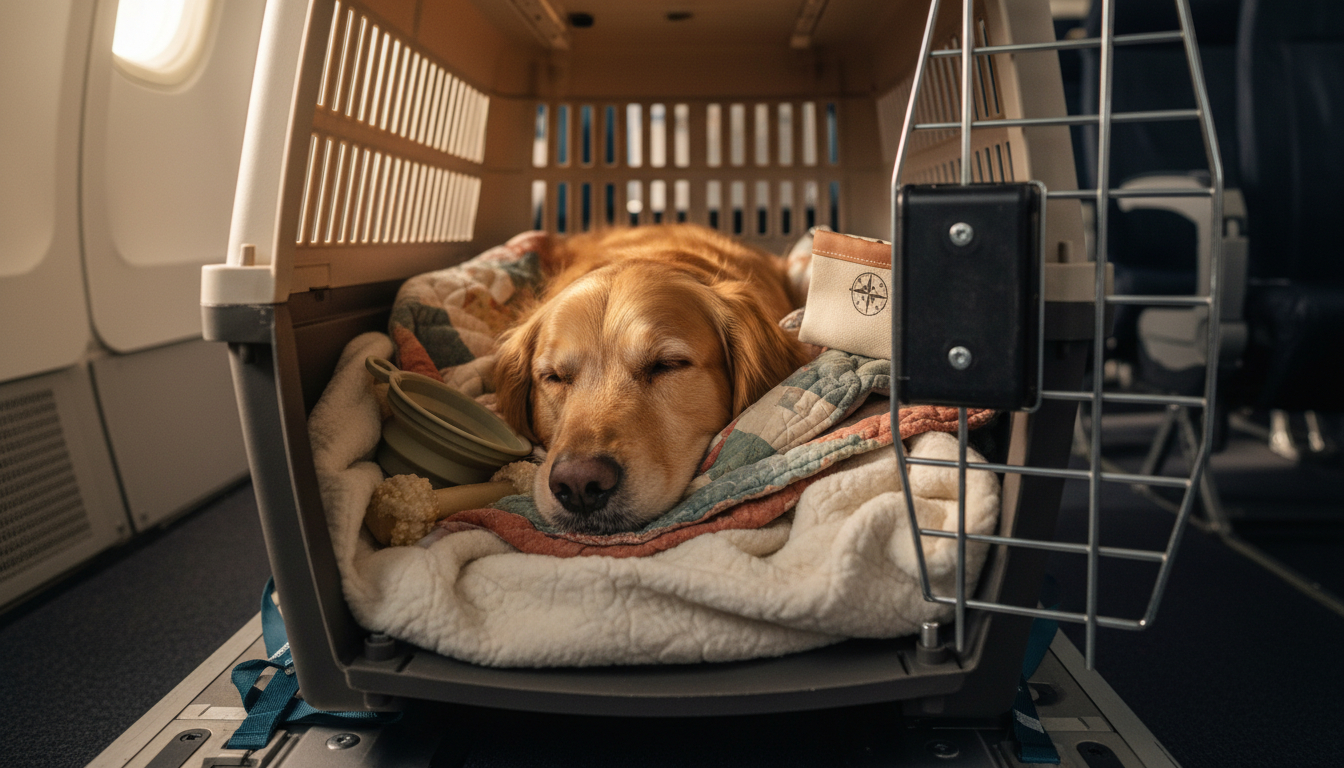 comment-garder-son-chien-calme-et-en-securite-lors-dun-voyage-a-letranger