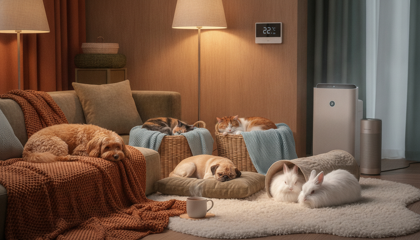 confort-energetique-pour-animaux-sensibles-aux-variations