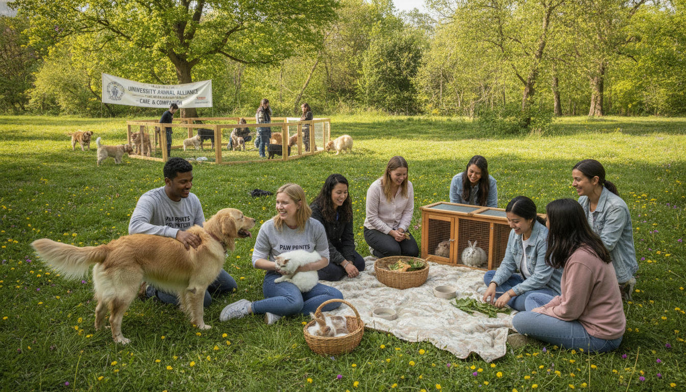 conseils-pour-lier-engagement-etudiant-et-bien-etre-animal
