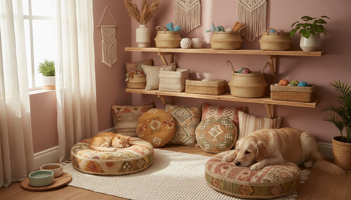 idees-de-decoration-artisanale-pour-integrer-lespace-animal-de-compagnie