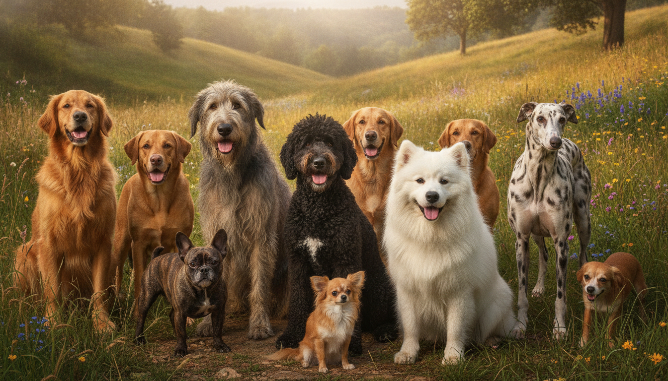 race-de-chien