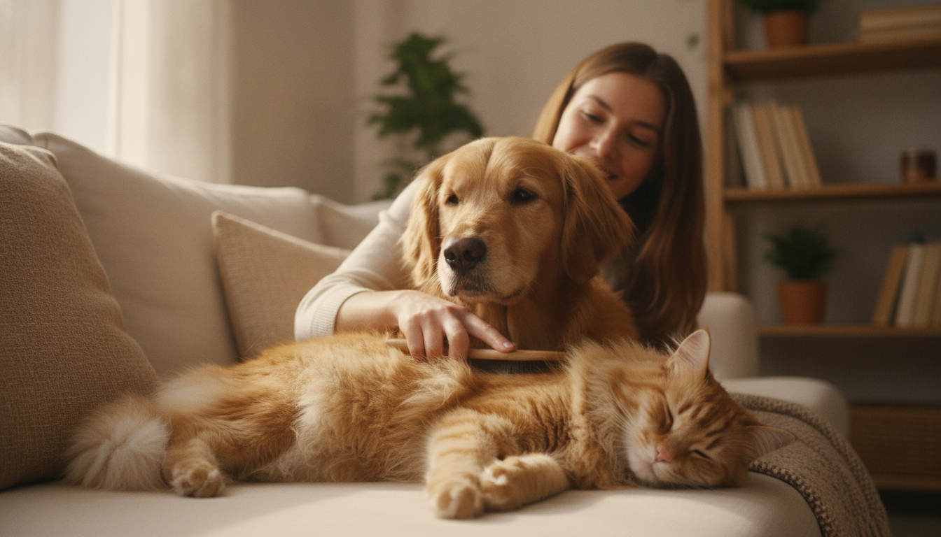 toilettage-calme-et-securise-pour-chiens-et-chats-a-la-maison