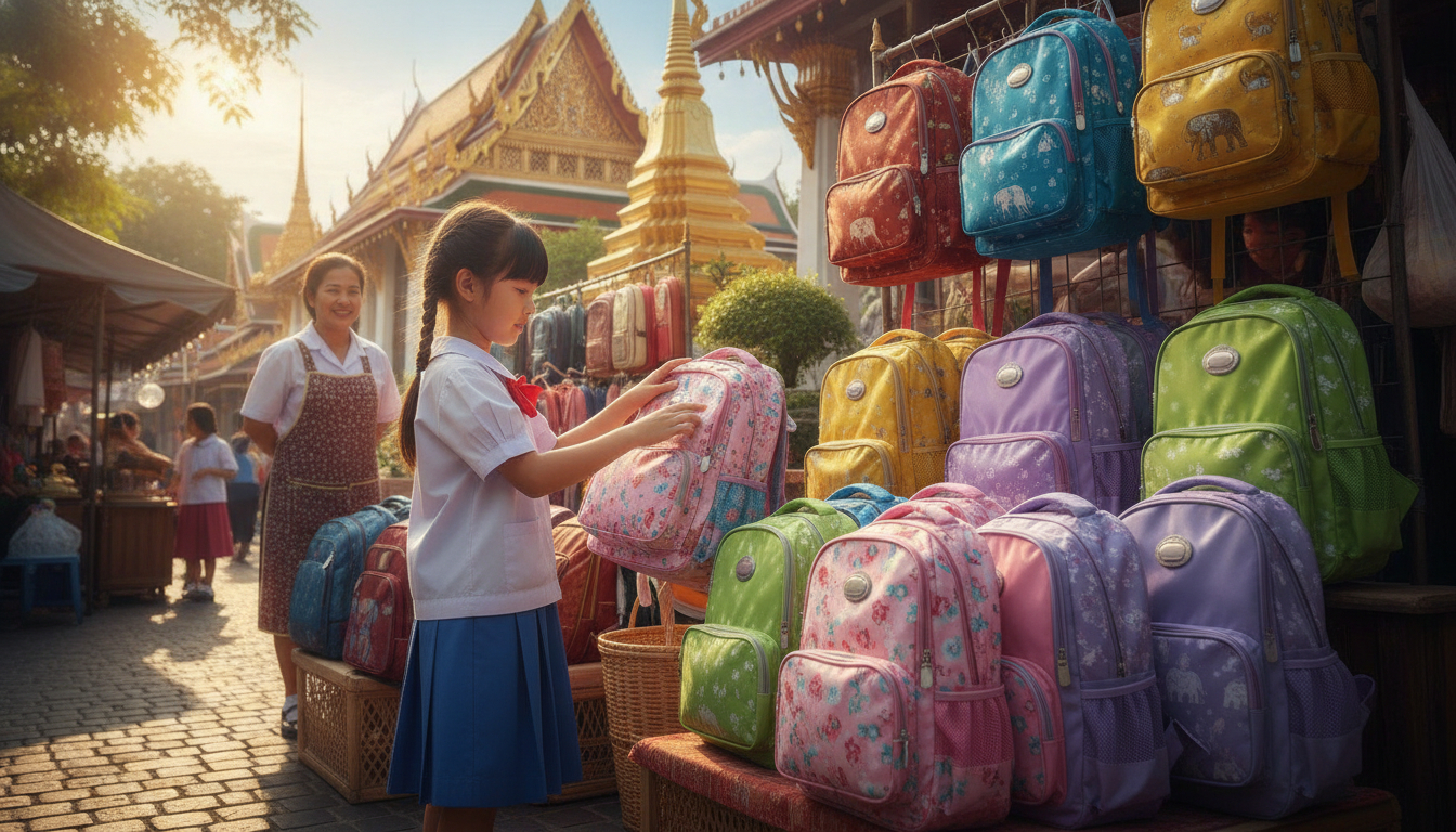 comment-choisir-le-cartable-ideal-pour-une-fille-en-primaire-en-thailande