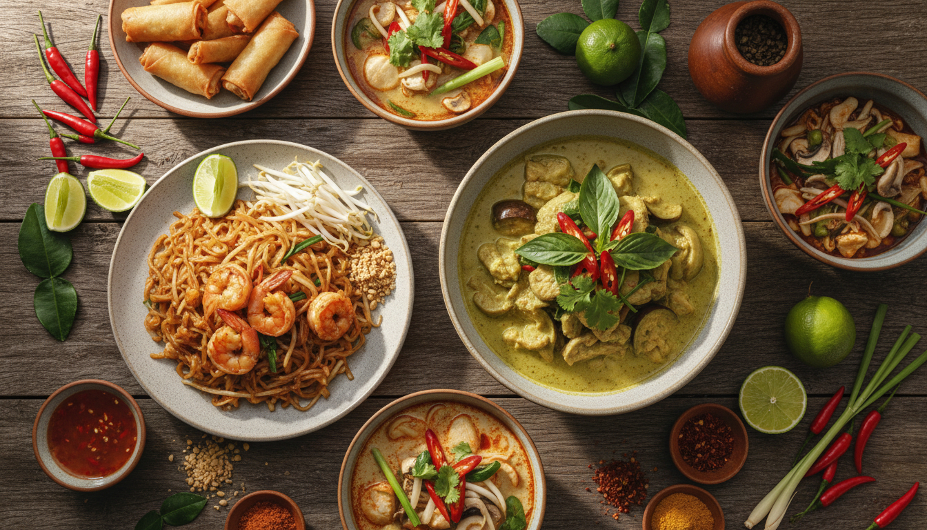 cuisine-thai