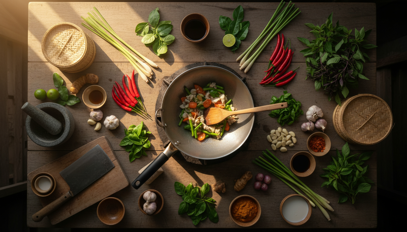 cuisine-thailandaise