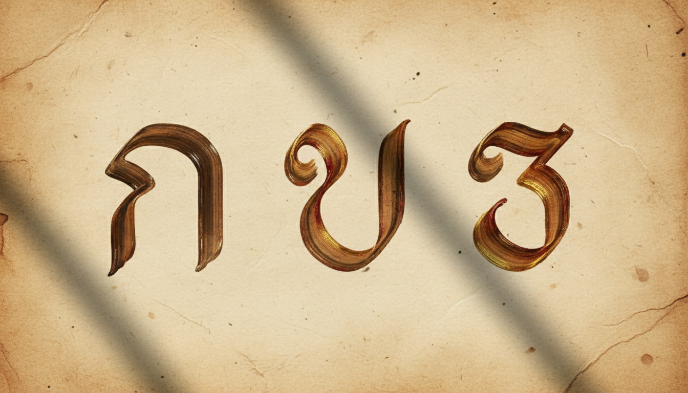 langue-thaie-3-lettres