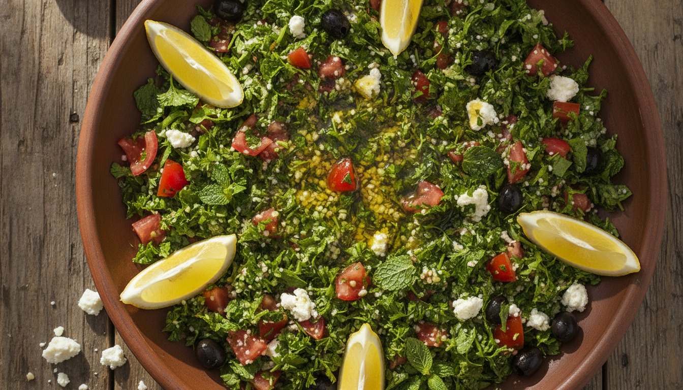 recette-taboule-maison