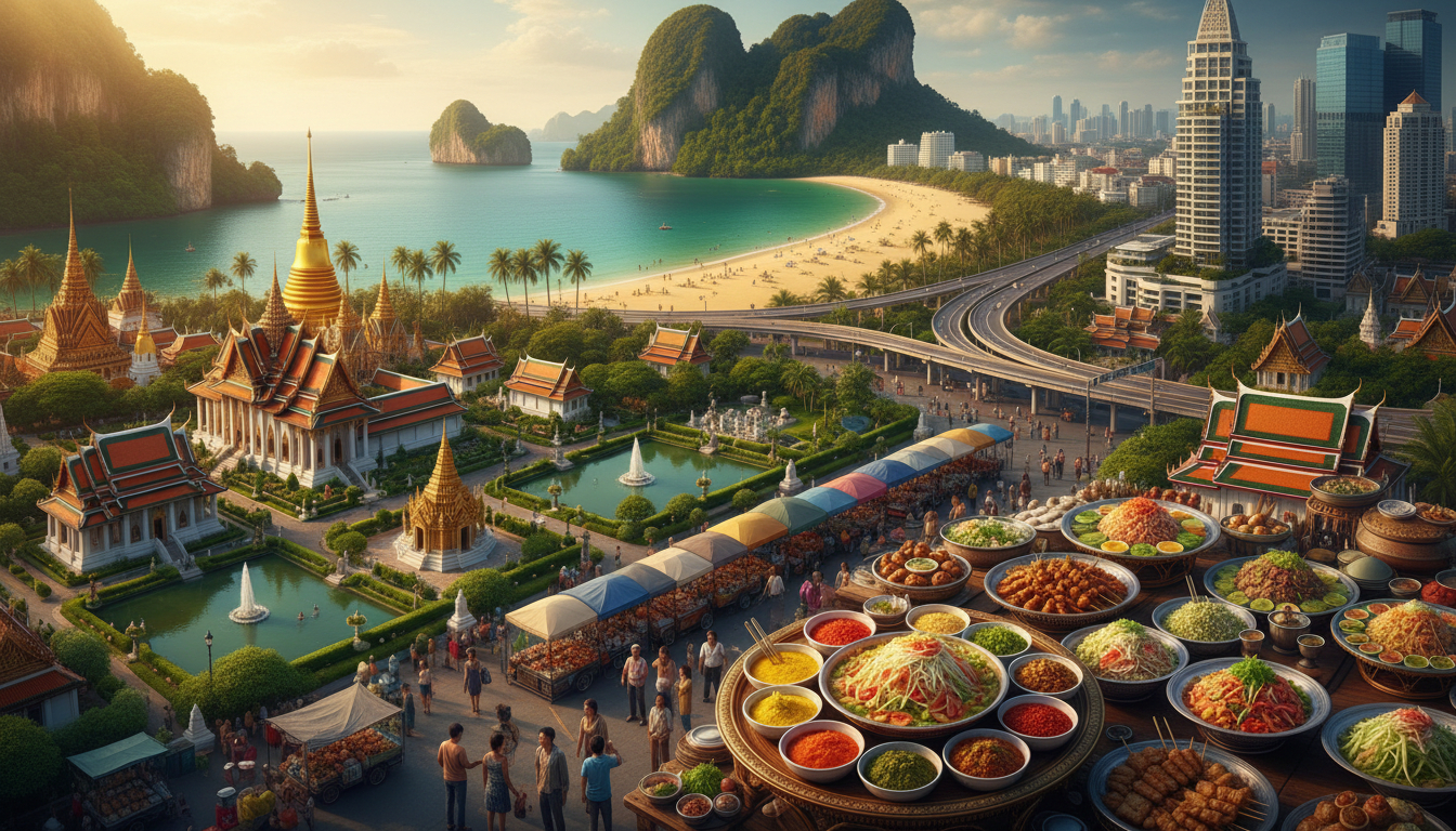 thailande