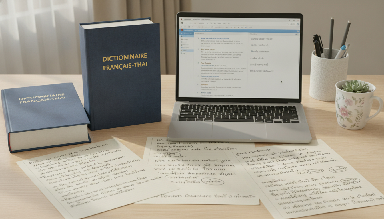 traduction-thai-francais-conseils