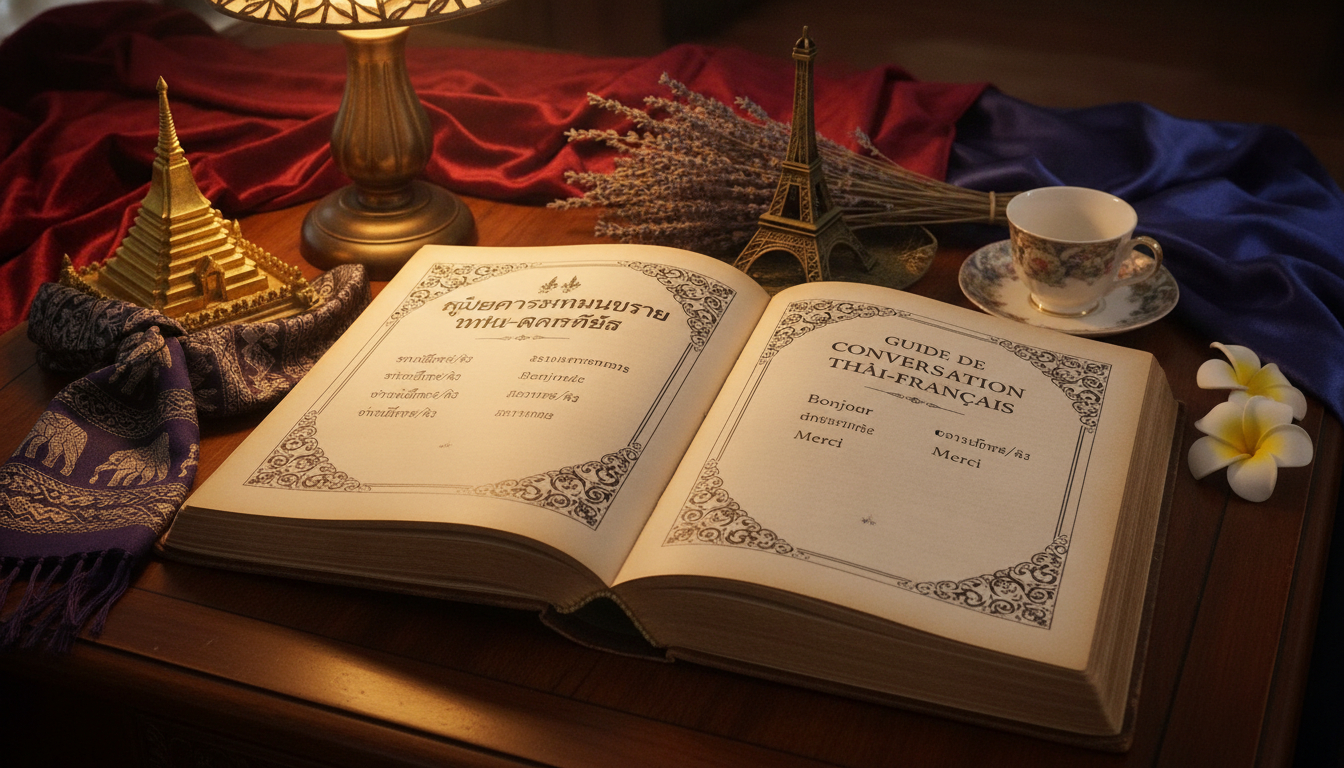 traduction-thai-francais-guide