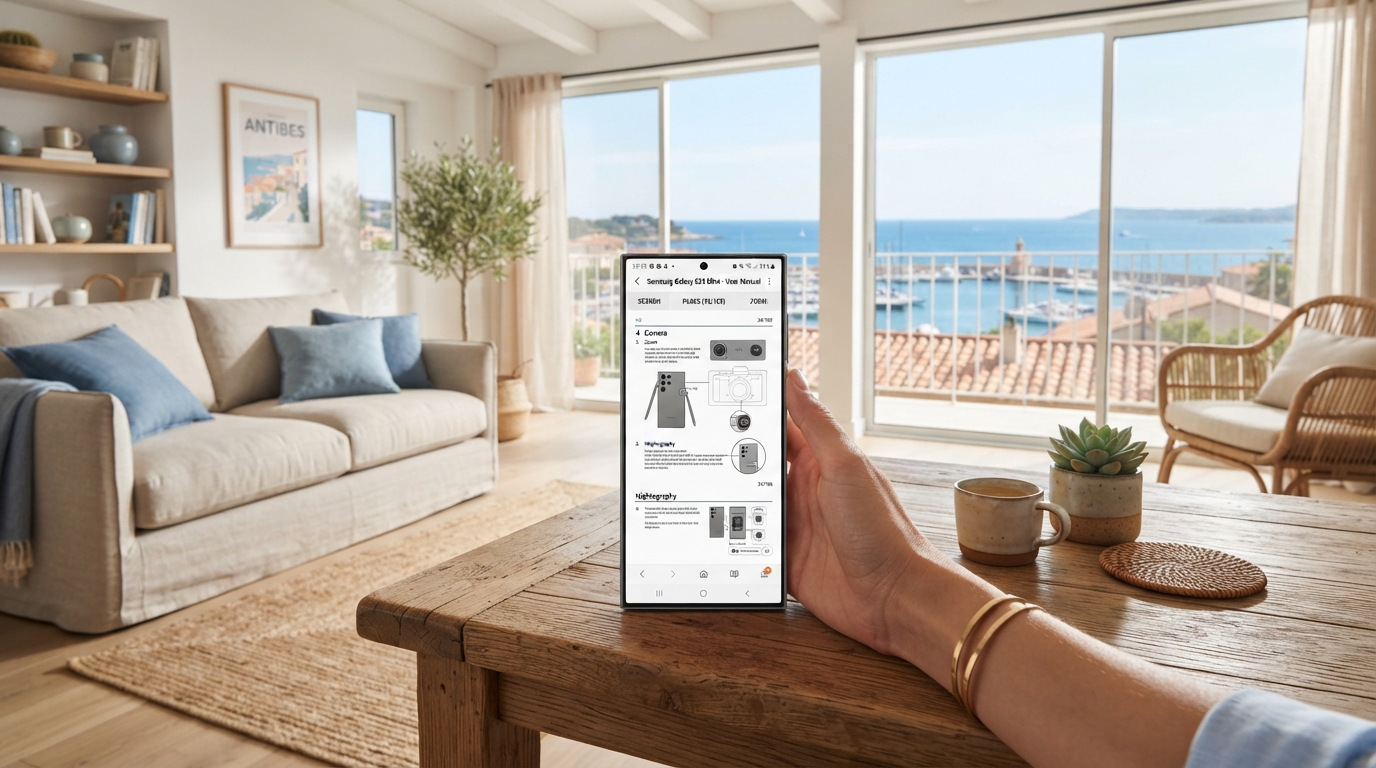 manuel-pdf-gratuit-samsung-galaxy-pour-logement-a-antibes
