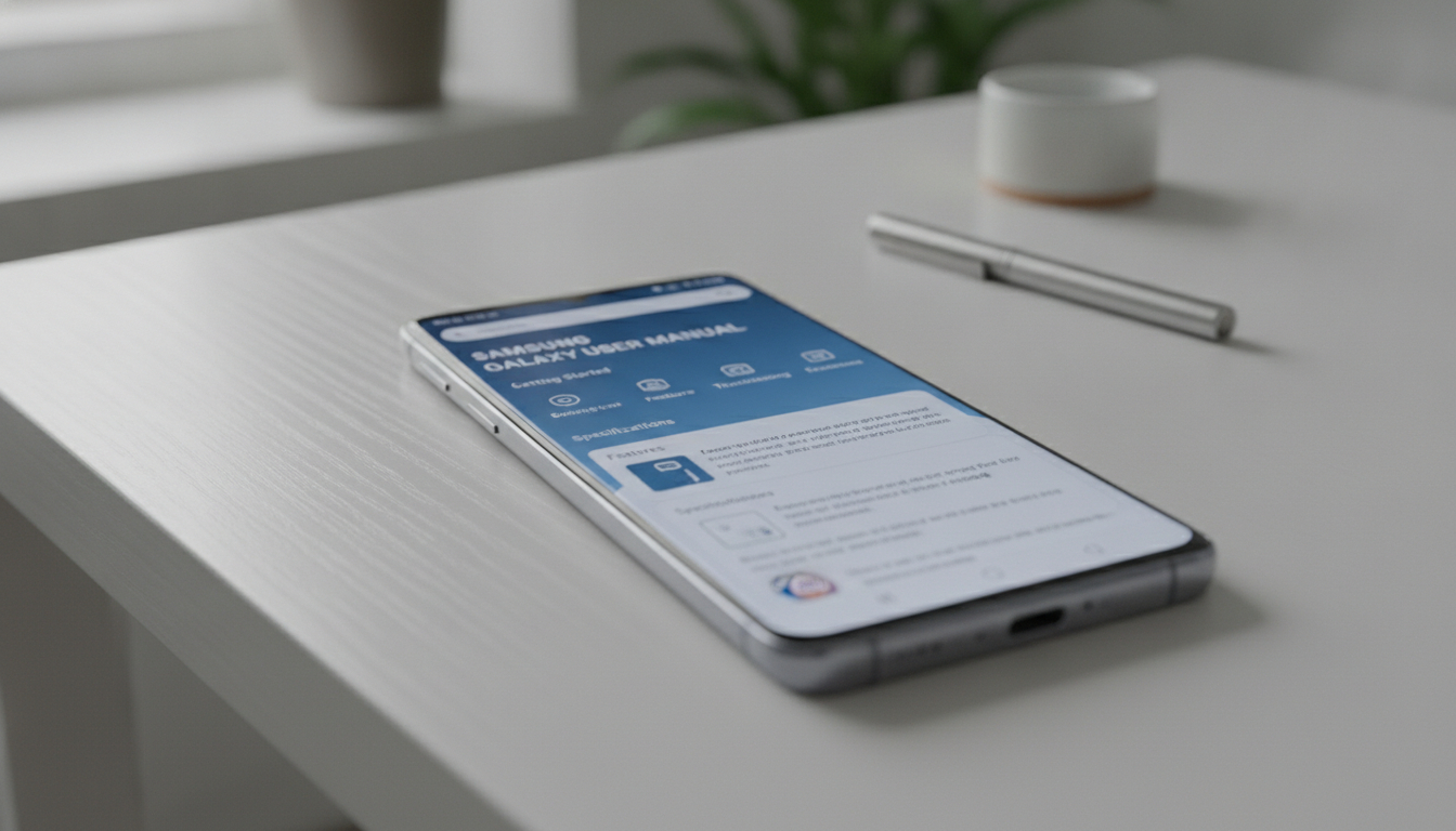 manuel-pdf-smartphone-samsung-galaxy-comment-trouver-et-utiliser-guide-complet