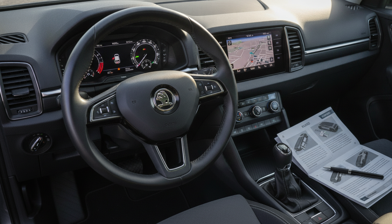 skoda-karoq-manuel-pdf