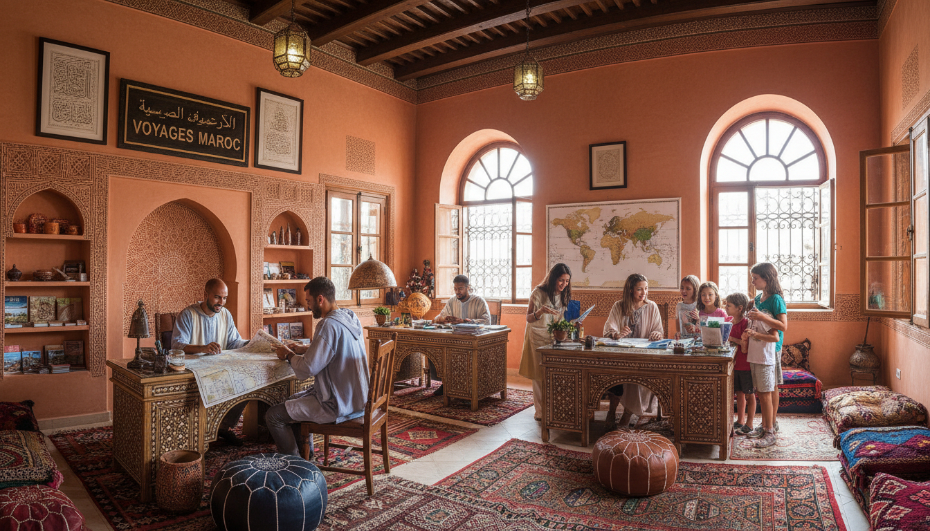 agences-de-voyage-maroc