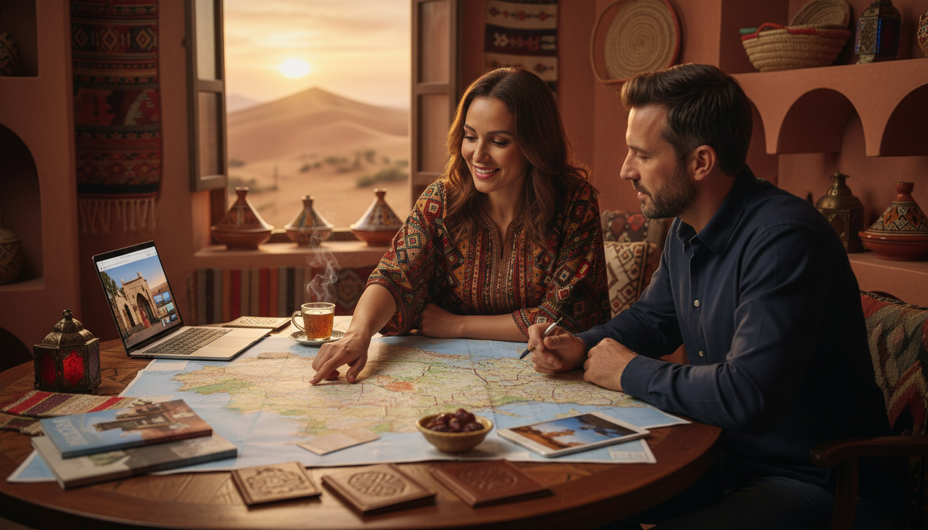 agent-de-voyage-maroc