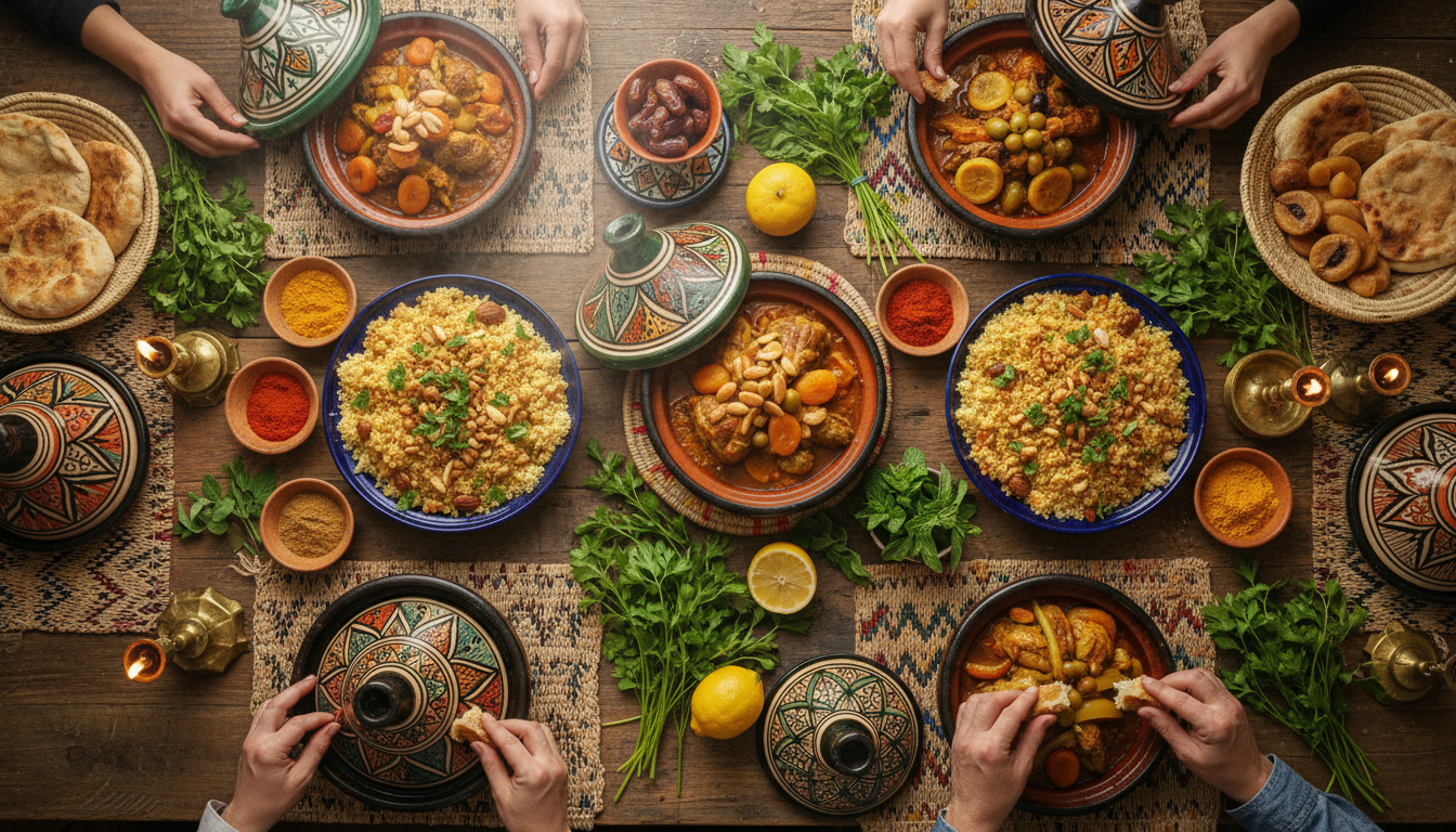 cuisine-marocaine-traditionnelle