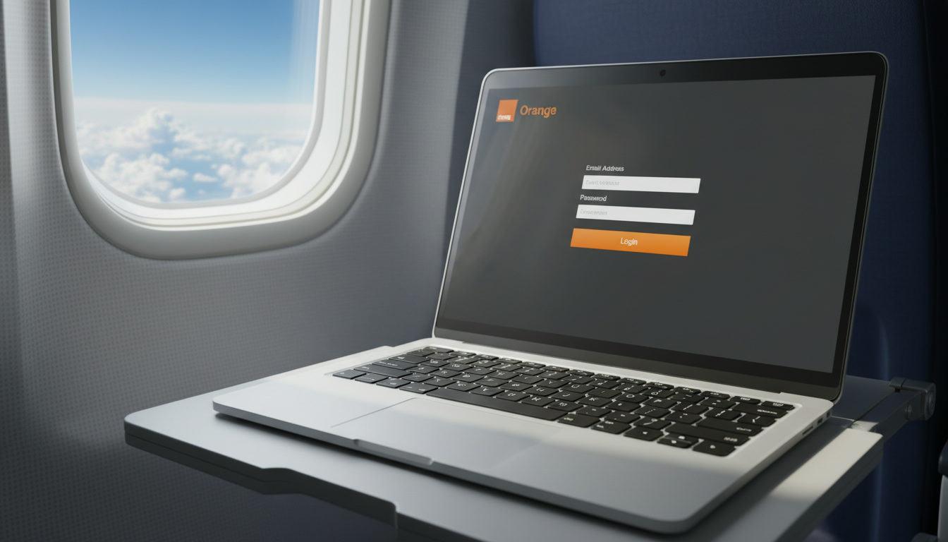 comment-configurer-la-messagerie-orange-sur-un-ordinateur-pendant-un-vol-aerien