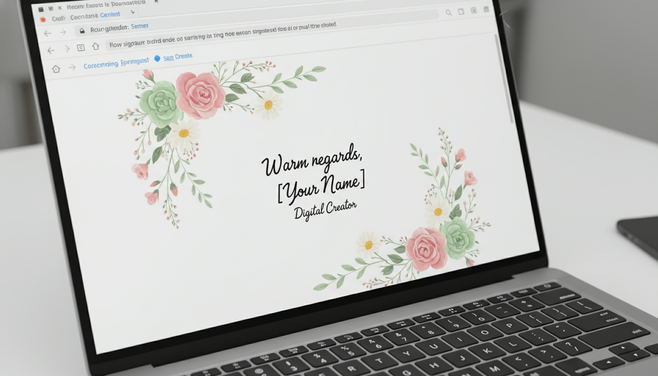 comment-integrer-des-images-florales-dans-la-signature-mail-messagerie-orange