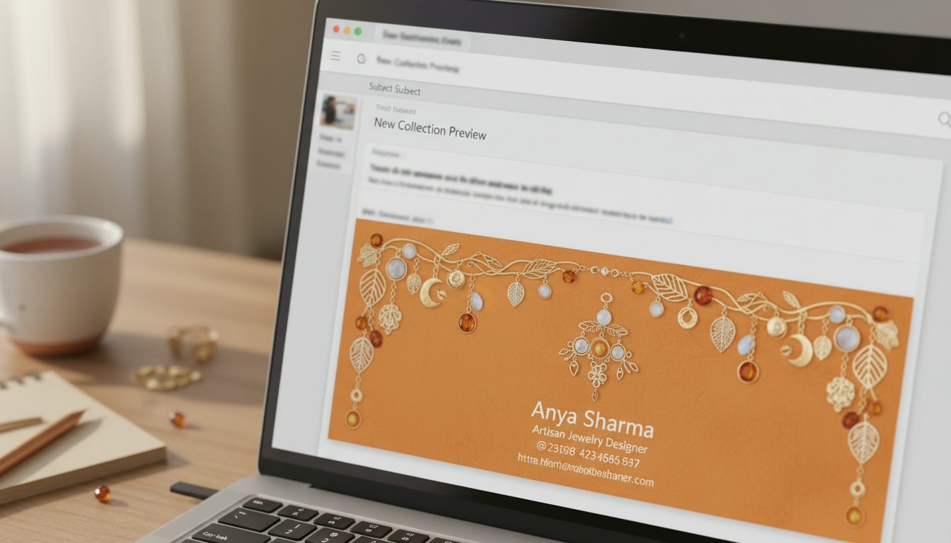 comment-personnaliser-la-signature-mail-orange-avec-des-bijoux-artisanaux